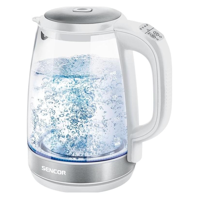 Sencor SWK 2190WH Baltas (2 l) (SWK 2190WH)