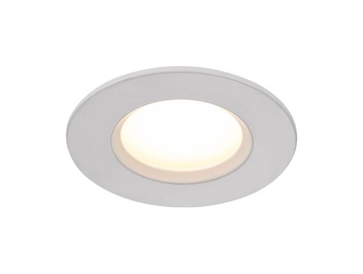 Nordlux Einbaustrahler Dorado 2700 K Dim (1 Stück) - Weiß Clea