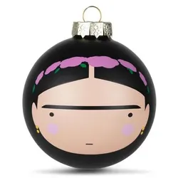 Lucie Kaas, Christbaumschmuck, Sketch.inc Christbaumkugel Frid H
