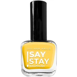 10ml Juliana Nails Say Stay! Nail Polish Sunflower