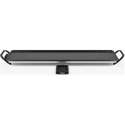 Smartwares BP-2670, Tischgrill, Schwarz, Silber