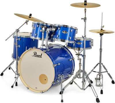 "Pearl Export 22"" Rock Mid. Blue Midnight Blue"