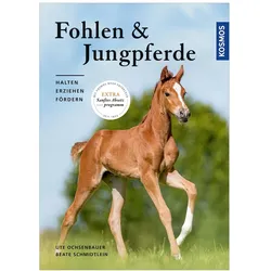 Fohlen und Jungpferde, Ratgeber von Ute Ochsenbauer