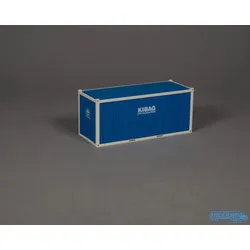 MSM Modelle Kibag Baucontainer Typ A 5501/03