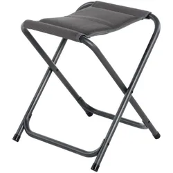 Wecamp Hocker Spectra dunkelgrau