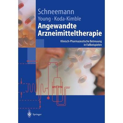 Angewandte Arzneimitteltherapie, Taschenbuch von , Springer Berlin, 978-3-642-62539-8