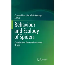 Behaviour and Ecology of Spiders, Fachbücher