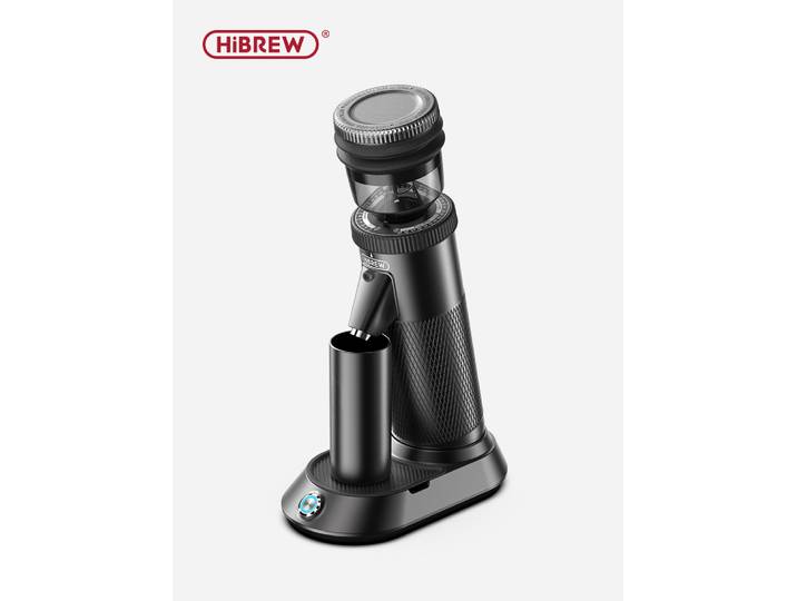 HiBREW G5 48mm fraise conique moulin à café électrique Compact Portable moulin à grains de café cuisine pour expresso café turc