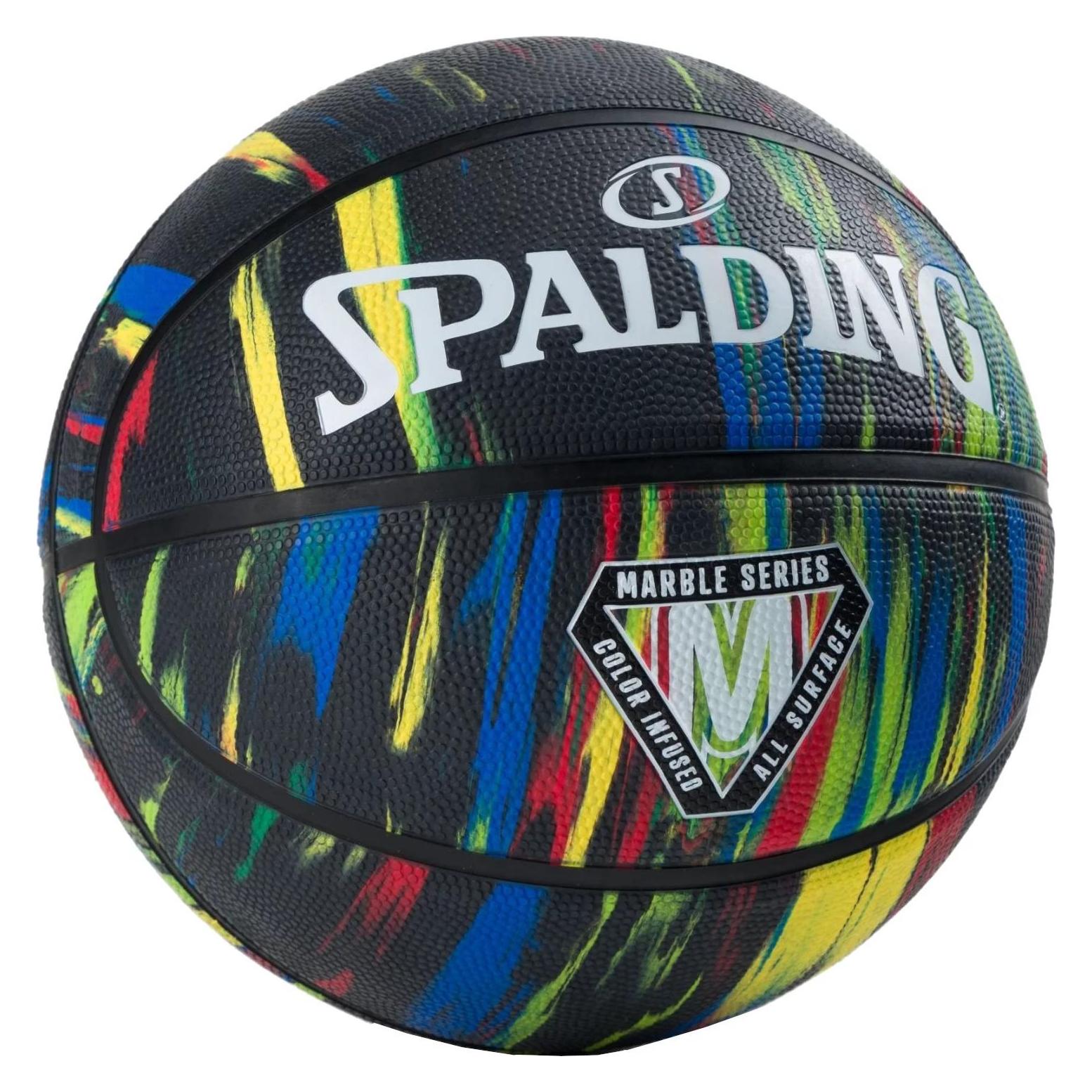 Spalding Basketball Marble (7) (84398Z)