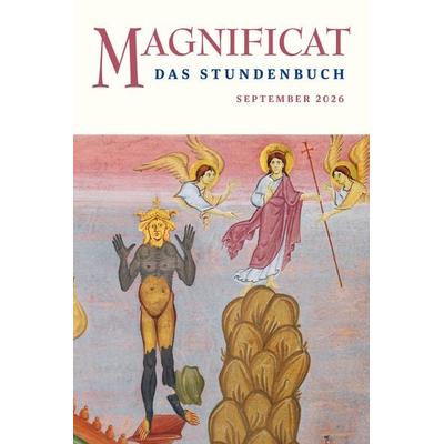 MAGNIFICAT SEPTEMBER 2026, Taschenbuch von , Butzon & Bercker, 978-3-7666-3239-5