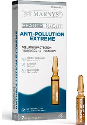 Marnys Beauty In&Out Antipollution Extreme 7x2 ml