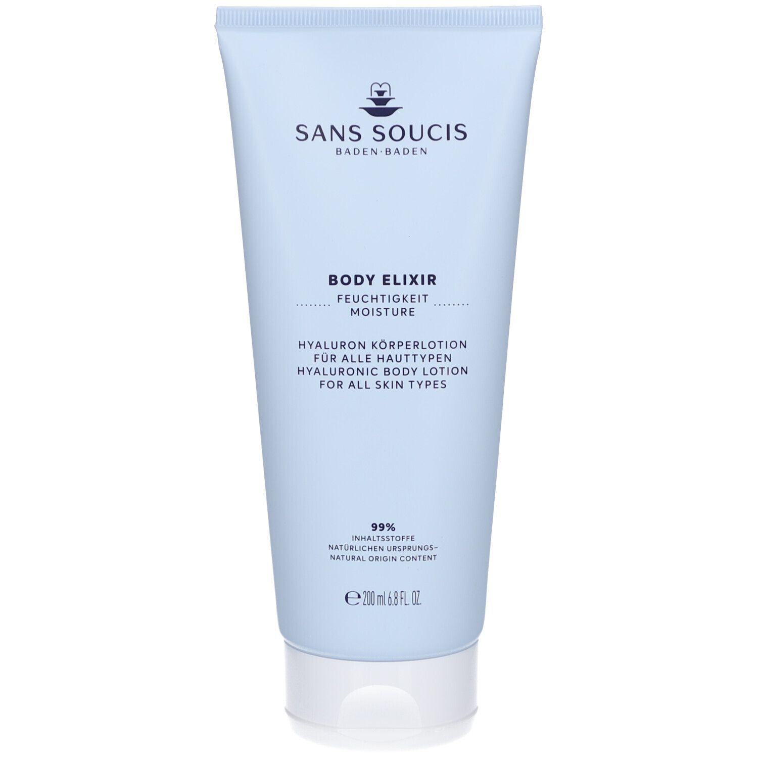 Hyaluron Körperlotion 200 ml