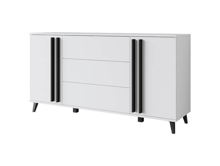 SIDEBOARD Helsinki Weiß B: 150cm