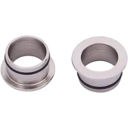 Fulcrum Steckachsenadapter Option-Kit HH12 mm silber