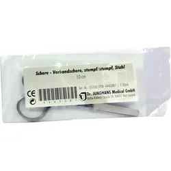 Verbandschere 10cm 51758 1 ST