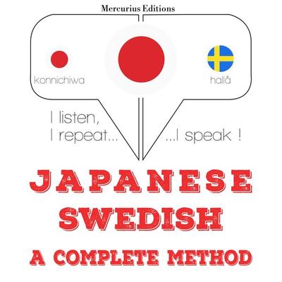 I am learning Swedish - JM Gardner, Audio, 9782821134607