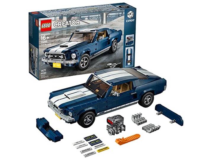 LEGO 10265 Ford Mustang