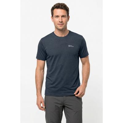 Jack Wolfskin "VONNAN S/S T M" feuchtigkeitsregulierend, atmungsaktiv, schnell trocknend