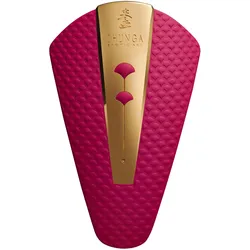 Shunga, Vibrator, Obi Intimate Massager Rasberry