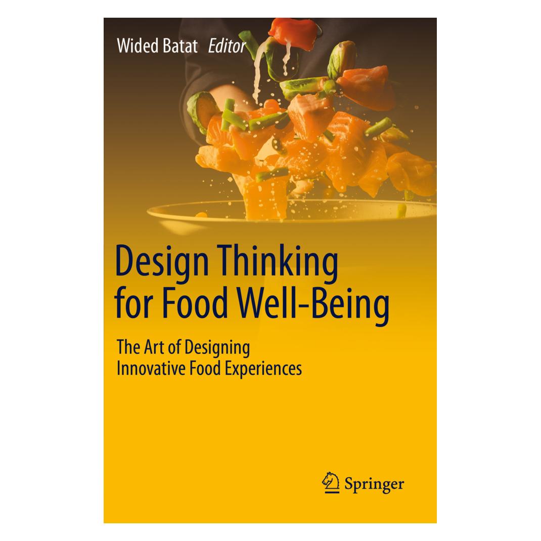 Springer Design Thinking for Food Well-Being (Englisch, Softcover, Wided Batat) (56225303)
