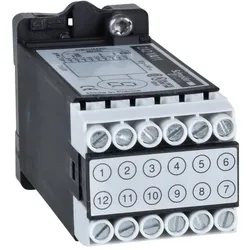 Schneider Electric ZA2VA12 Ziffernanzeige, Unterteil, Ø 22, BCD+Signalspeicher