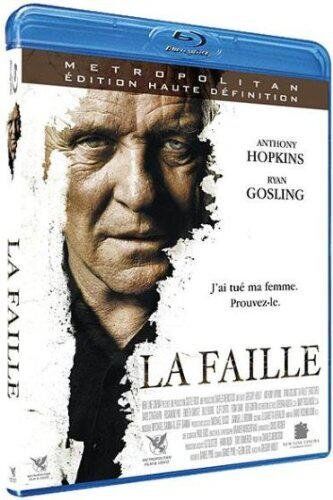 Gregory Hoblit - La faille [Blu-ray] [FR Import] - Preis vom 11.10.2026 23:13:37 h