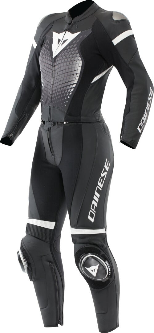 Dainese Fulminea S26 Damen 2-Teiler Motorrad Lederkombi 15100155-622-47T