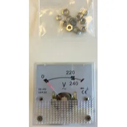 ELMAG Spannungsmesser (Voltmeter) - 9503662