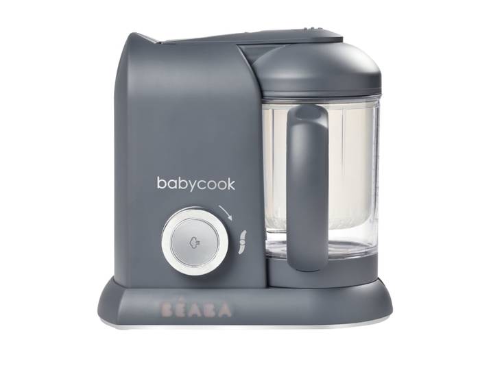 Robot cuiseur 4 en 1 contenance xl 1100 ml gris