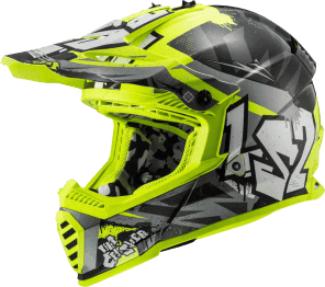 KSK RUSHBO003 Motocross helmet