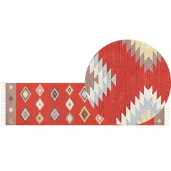 KELIM-TEPPICH Lorut 300/80 cm