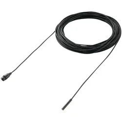 Voltcraft, Endoskopkamera, Endoskop-Kamerasonde, Sonden-Ø 8 mm, 20 m VGA Softflex