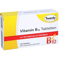 Vitamin B12 Tabletten