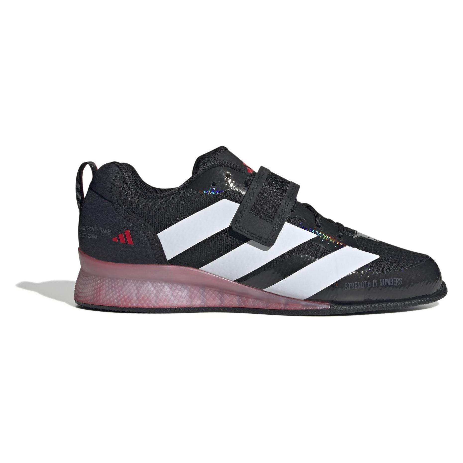 Adidas Gewichtheberschuhe III (42 2/3) (IH8232)