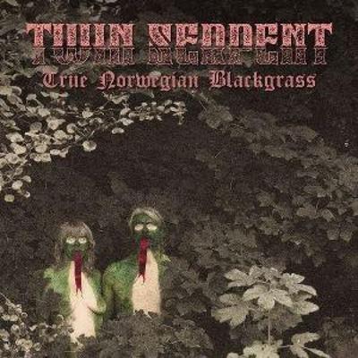 True Norwegian Blackgrass - Twin Serpent, CD