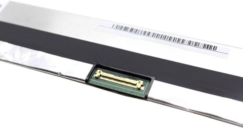Écran LCD 15,6" N156HCA-EAB Rev C5 FHD IPS mat 30 broches, sans supports