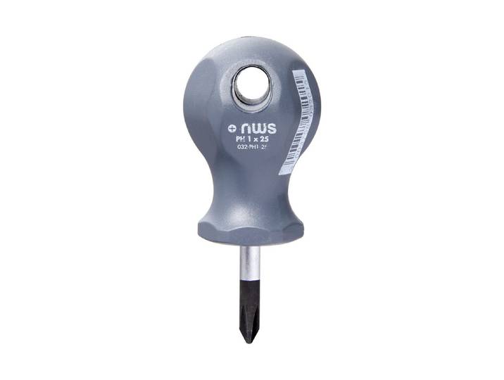 NWS Vergaser-Schraubenzieher PH1 × 25 mm