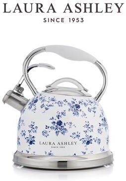 VQ Laura Ashley 10 Cup Stove Top Kettle