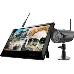 MEGASAT HS-150 - Videosystem - 1x Überwachungskamera