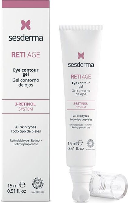 Sesderma Retiage Gel Contorno de Ojos 15ml