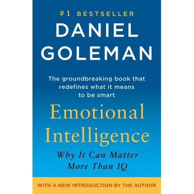 Emotional Intelligence, Taschenbuch von Daniel Goleman, Bantam Books USA, 978-0-553-38371-3