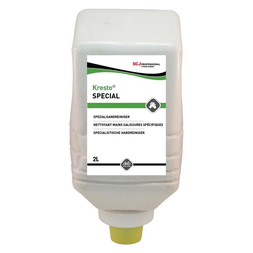 SC Johnson Handreiniger Kresto Special Ultra Softflasche mit 2 Liter (2000 ml) (PN81907A06)