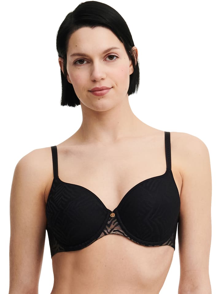 Chantelle Spacer-BH in Schwarz - 75C