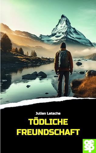 Julian Letsche - Tödliche Freundschaft: Kriminalroman - Preis vom 15.10.2026 23:06:25 h