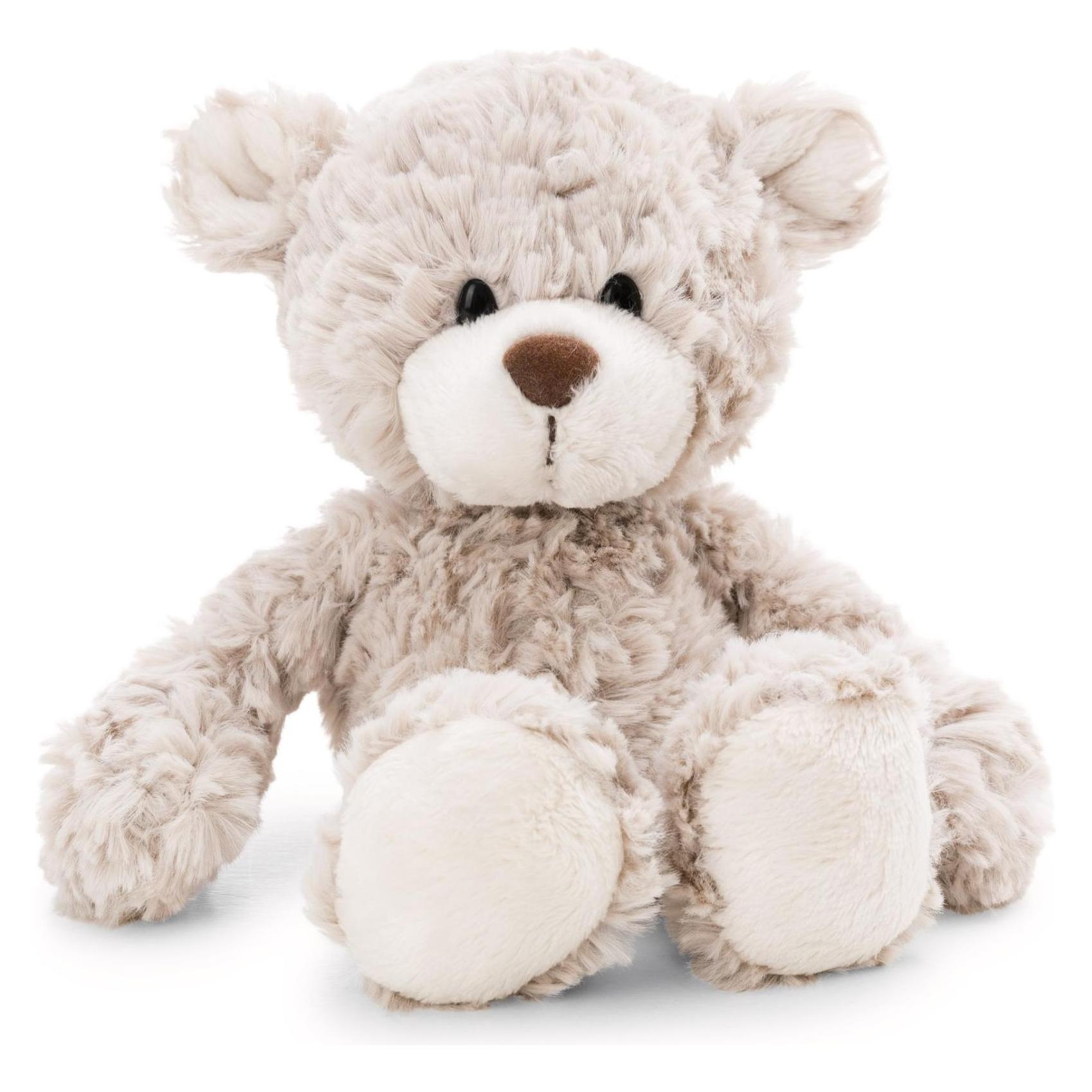 NICI GREEN Kuscheltier Bär Finni schlenkernd beige 20cm (20 cm) (62308)