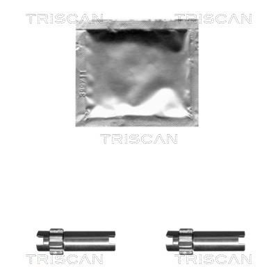 TRISCAN Gestängesteller, Bremsanlage 8105132596