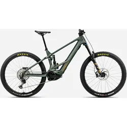 Orbea WILD/M M10 2026 - Seaweed Carbon View Matt