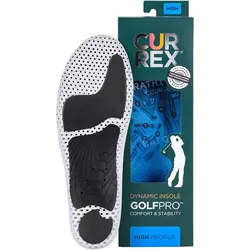CURREX GolfPro Einlegesohle High XS (EU 34.5-36.5)