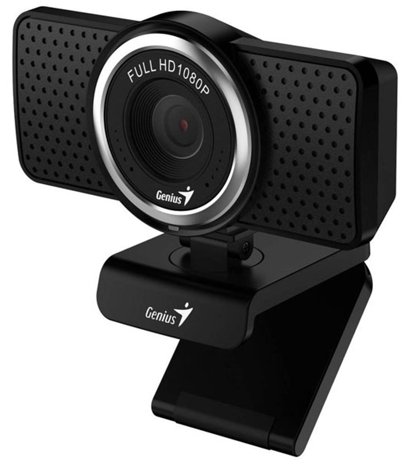 Genius ECam 8000 webcam Full HD 1080p USB 2.0 zwart