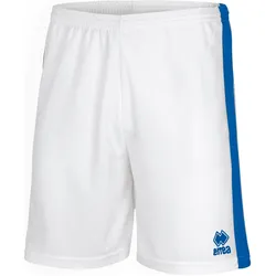Errea, Herren, Sporthose, Bolton Short Ad (XL), Weiss